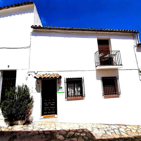 Casa El Pequeno Boletus Villa Grazalema Luaran gambar