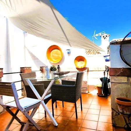 Casa El Pequeno Boletus Villa Grazalema Luaran gambar