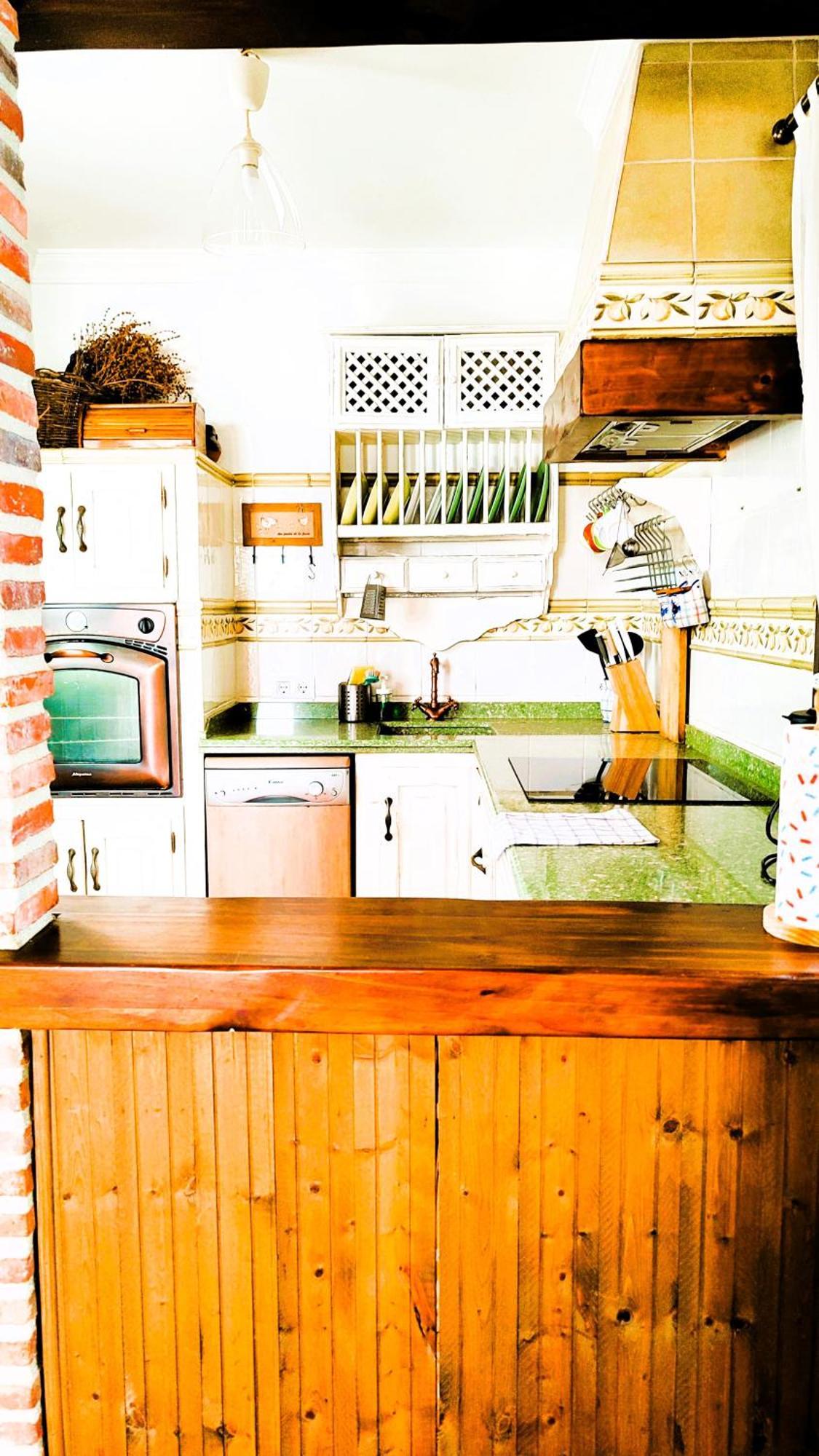 Casa El Pequeno Boletus Villa Grazalema Luaran gambar