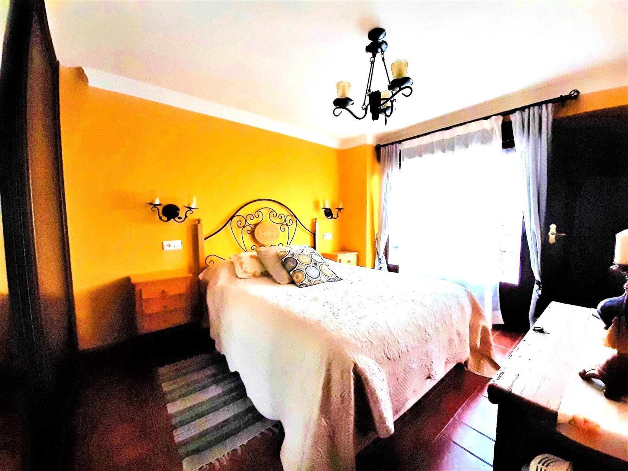 Casa El Pequeno Boletus Villa Grazalema Luaran gambar