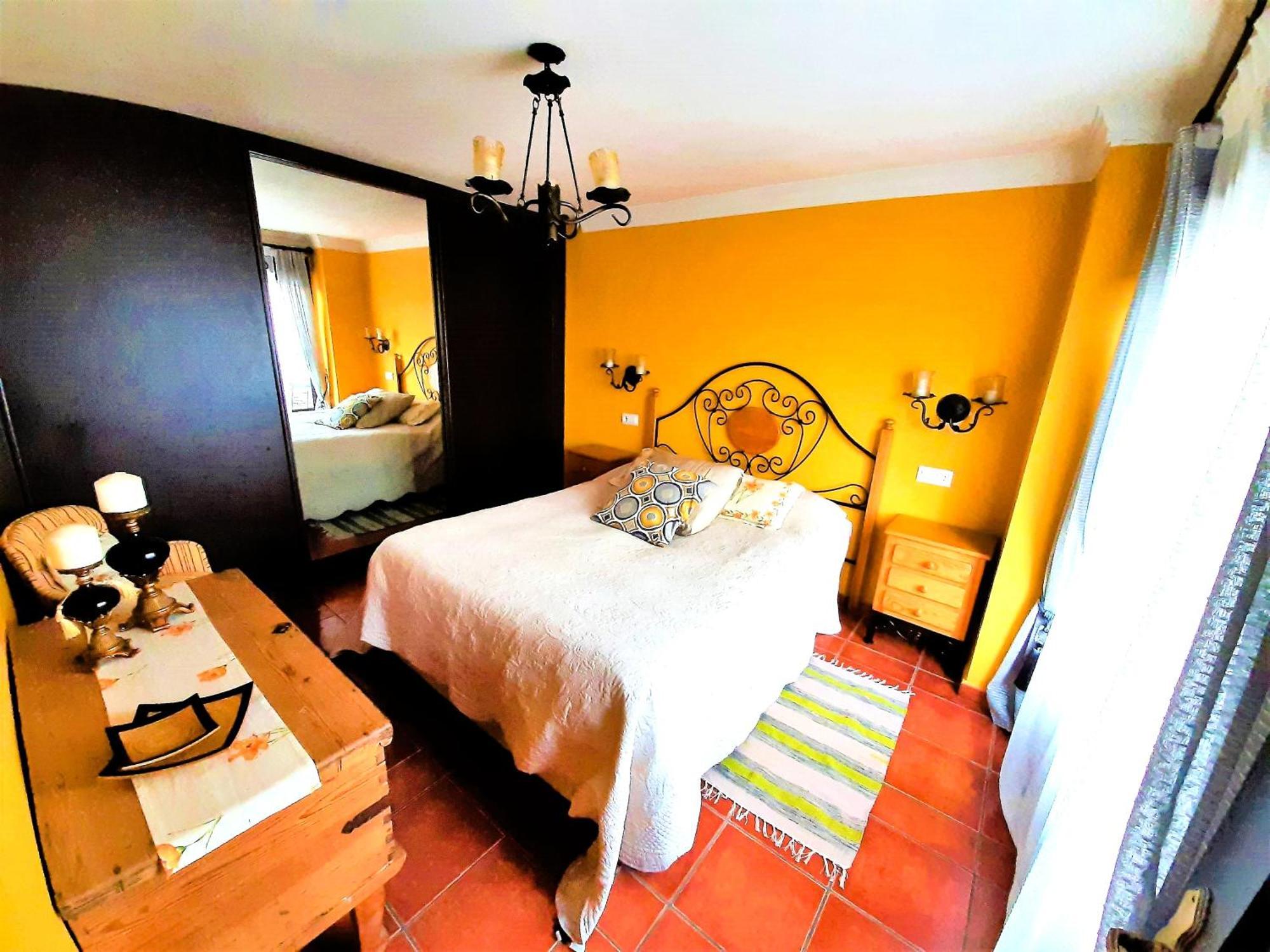 Casa El Pequeno Boletus Villa Grazalema Luaran gambar