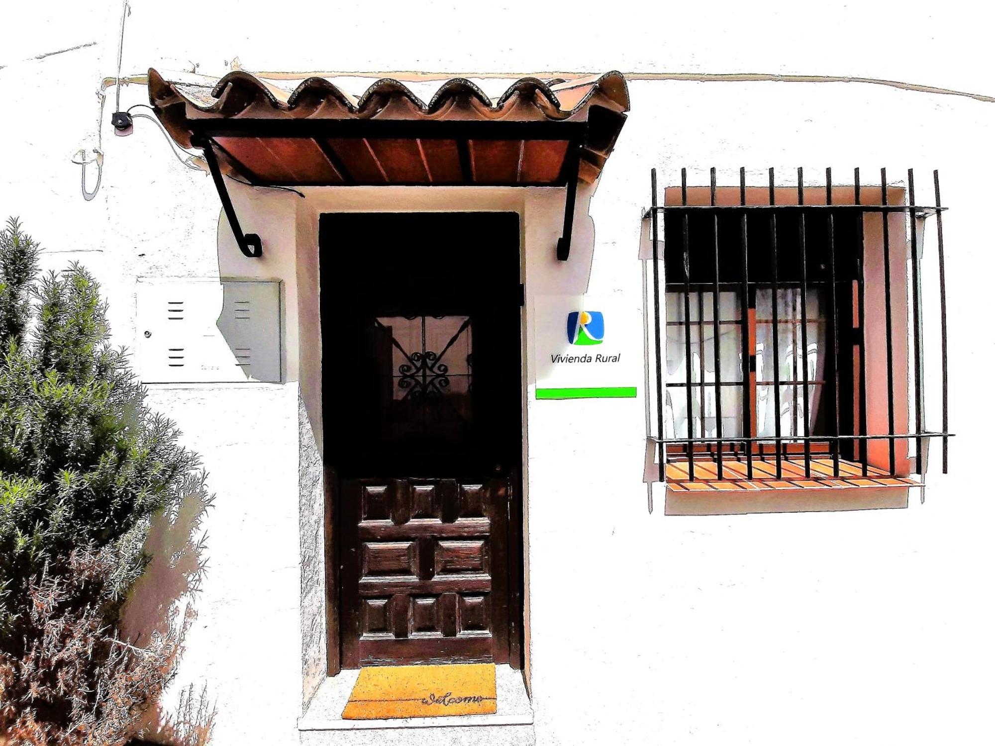 Casa El Pequeno Boletus Villa Grazalema Luaran gambar