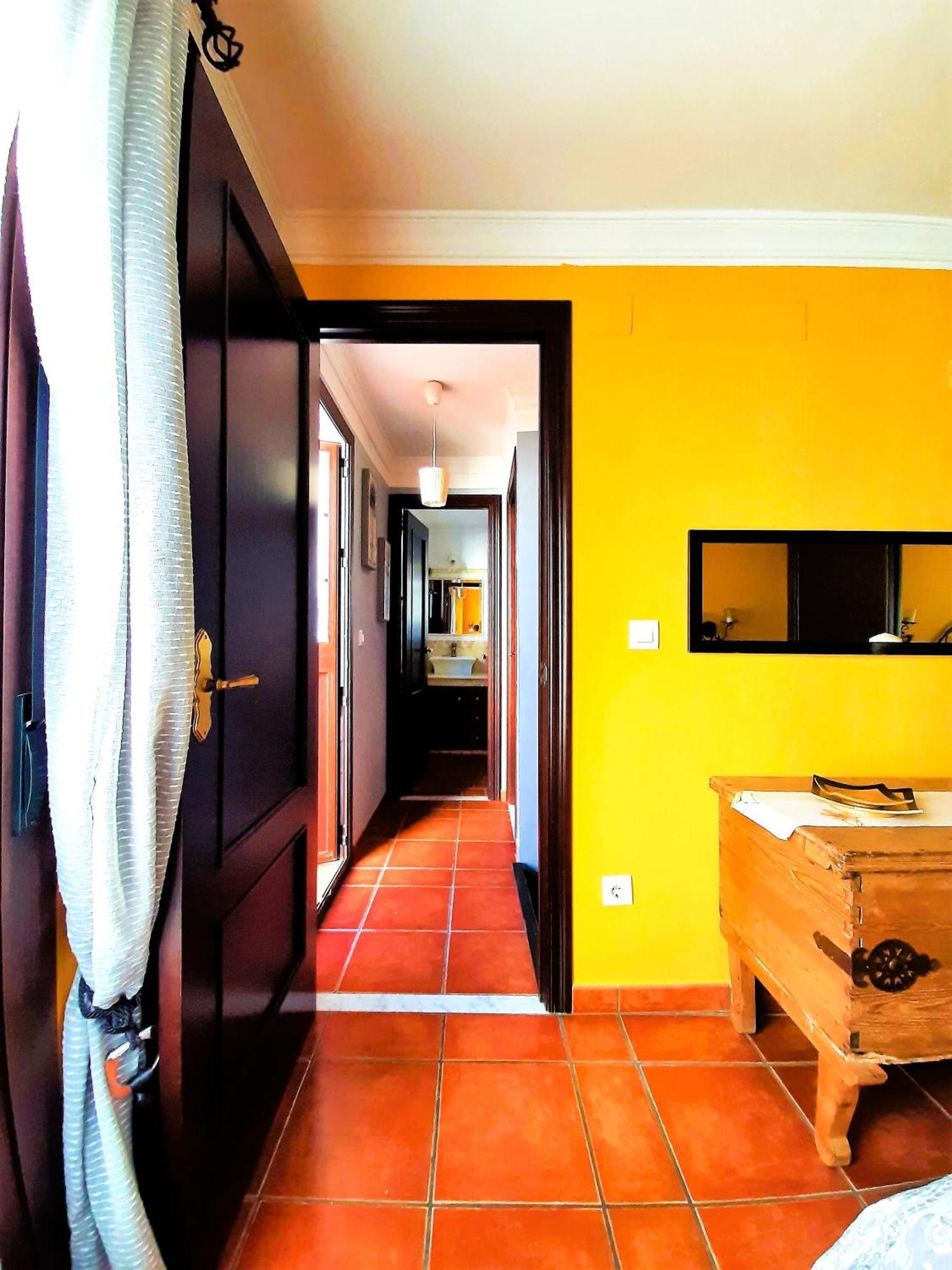 Casa El Pequeno Boletus Villa Grazalema Luaran gambar