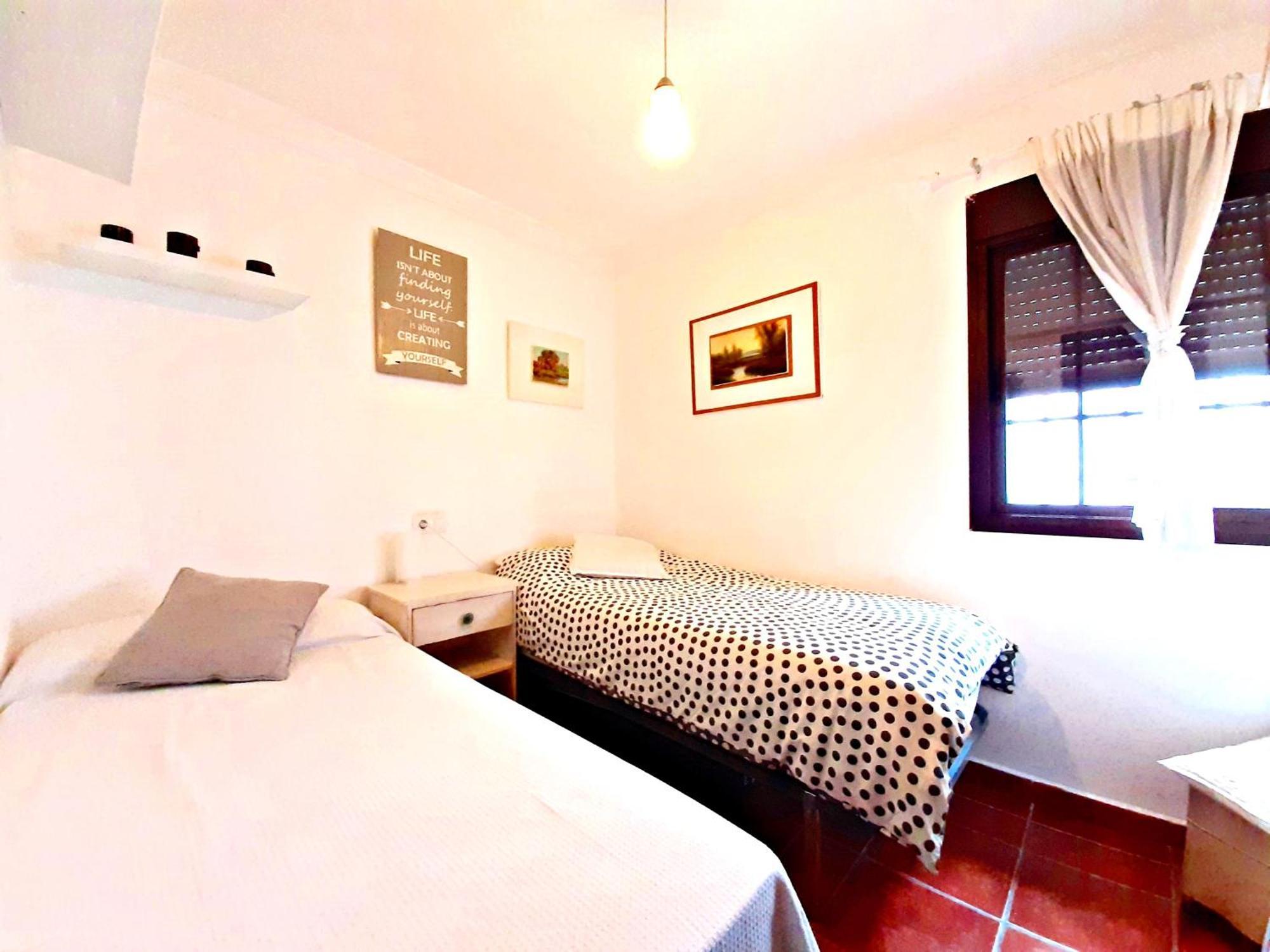Casa El Pequeno Boletus Villa Grazalema Luaran gambar