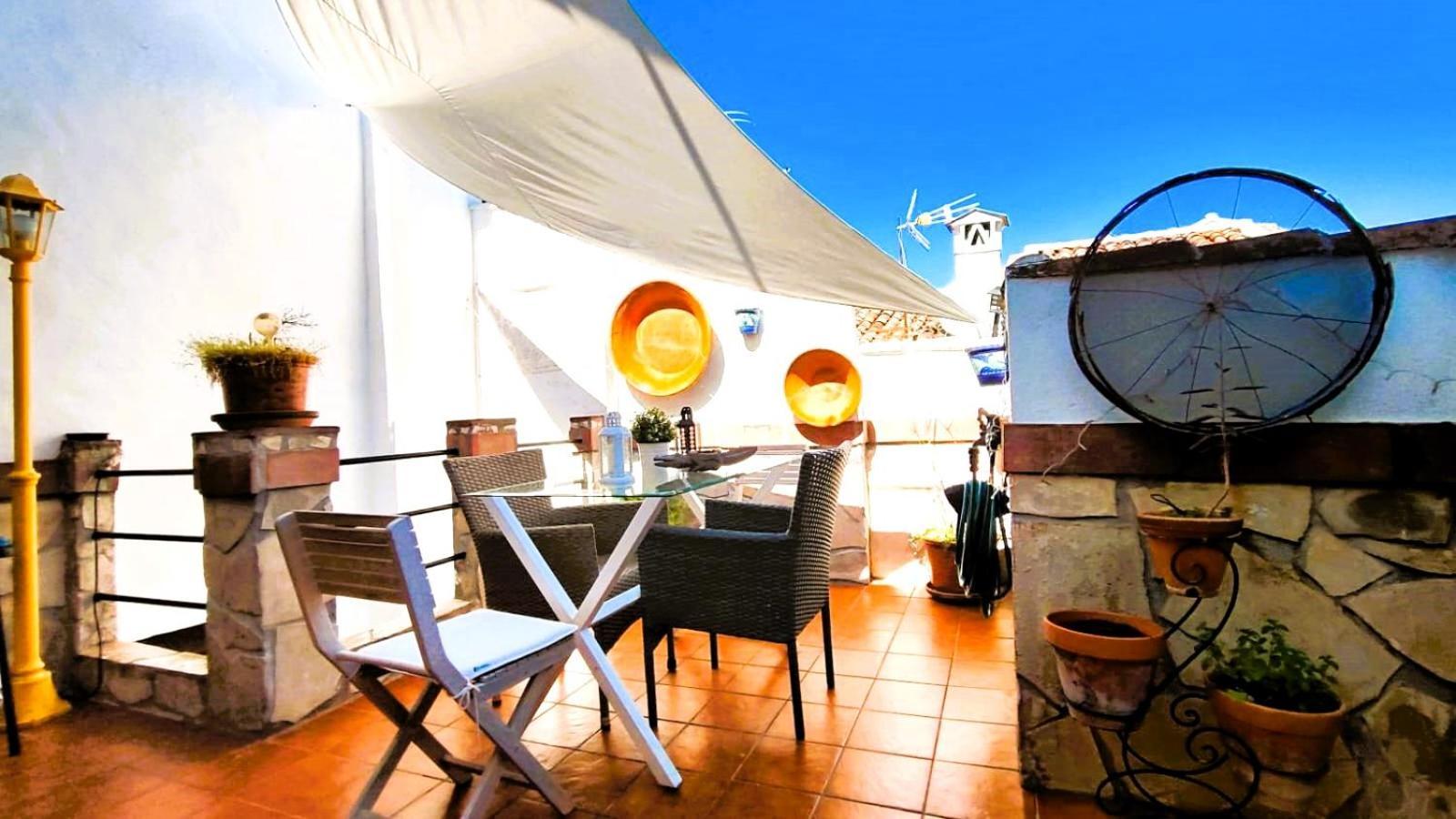 Casa El Pequeno Boletus Villa Grazalema Luaran gambar