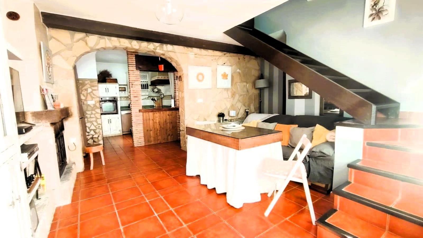 Casa El Pequeno Boletus Villa Grazalema Luaran gambar